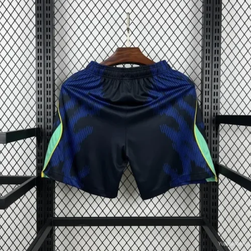 Brazil Away Shorts 26/27