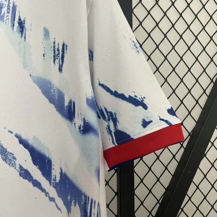 Norway 2024 Away Man Jersey
