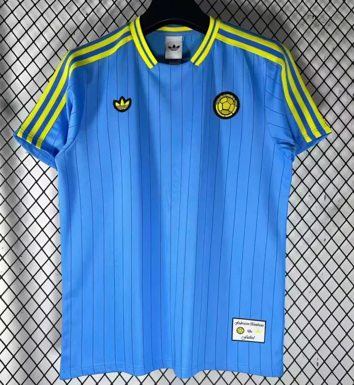 Colombia 2026 Icons Men Jersey
