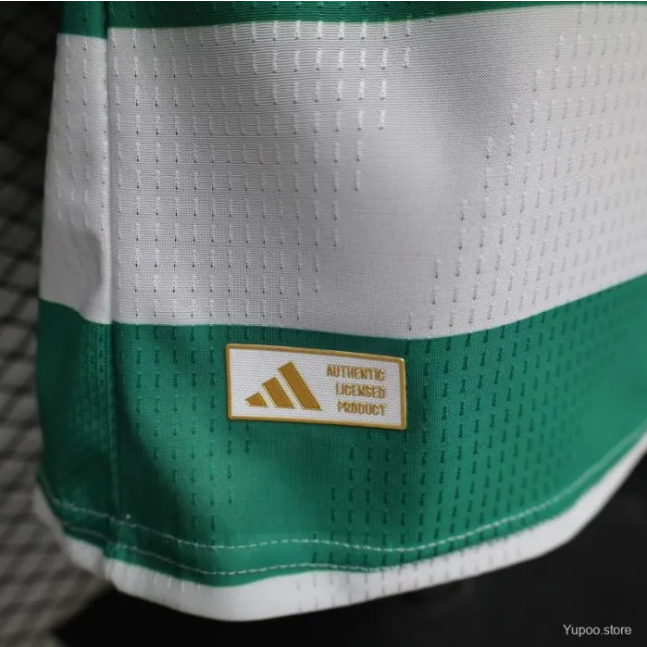 Celtic Home Men Player Jersey 26/27