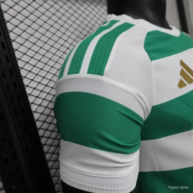 Celtic Home Men Player Jersey 26/27