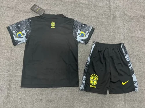 Brazil Blue Special Edition Kids Suit
