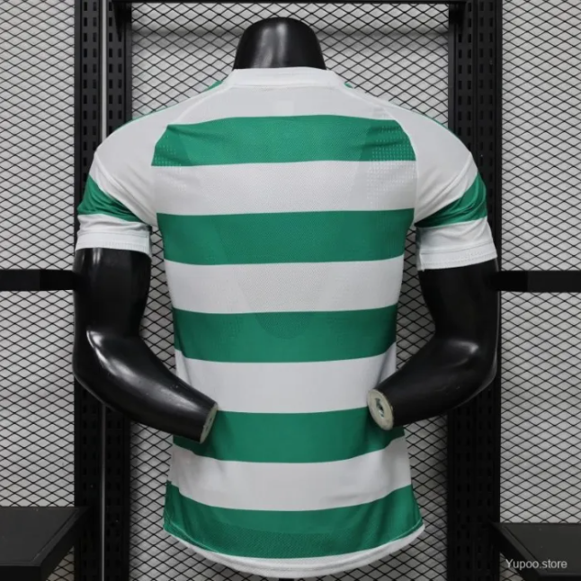 Celtic Home Men Player Jersey 26/27