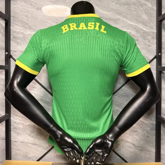 Brazil 2026 Special Edition Player Man Jersey