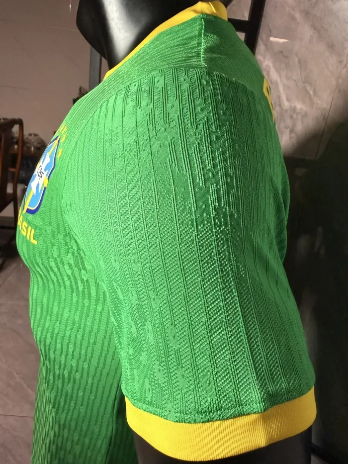 Brazil 2026 Special Edition Player Man Jersey