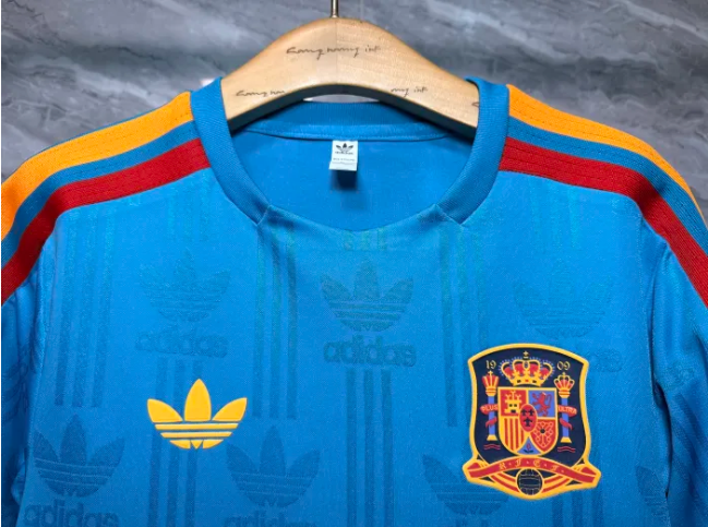 Spain 2026 Special Editon Player Man Jersey