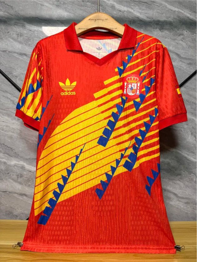 Spain 2026 Special Editon Player Man Jersey