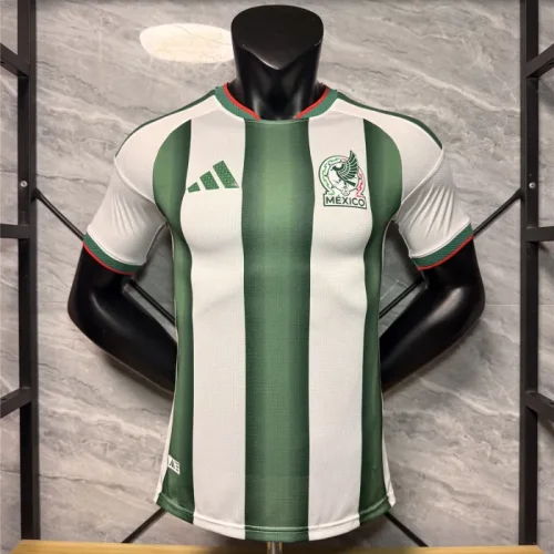 Mexico 2026 Special Edition Men Player Jersey