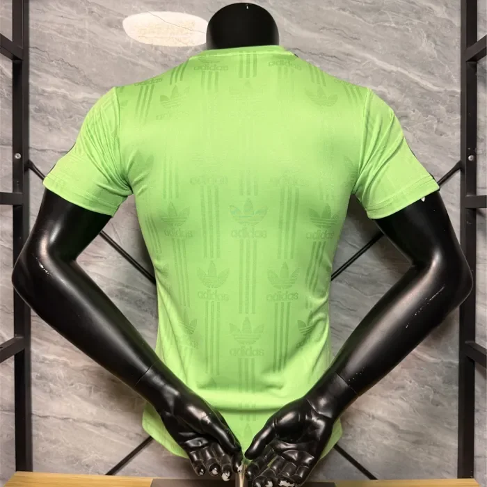Mexico 2026 Special Edition Men Player Jersey