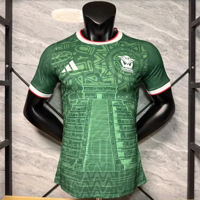 Mexico 2026 Special Edition Men Player Jersey