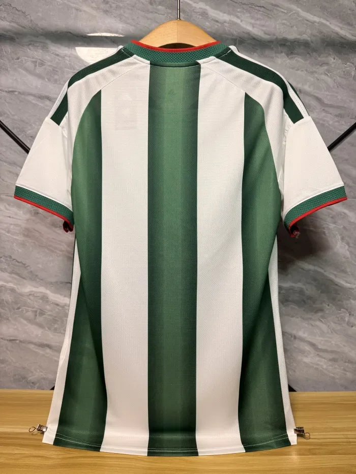 Mexico 2026 Special Edition Men Player Jersey