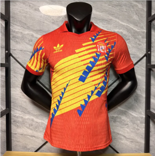 Spain 2026 Special Editon Player Man Jersey