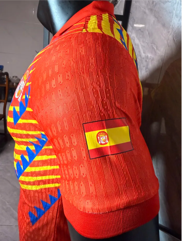 Spain 2026 Special Editon Player Man Jersey