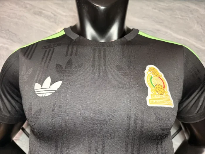 Mexico 2026 Special Edition Men Player Jersey