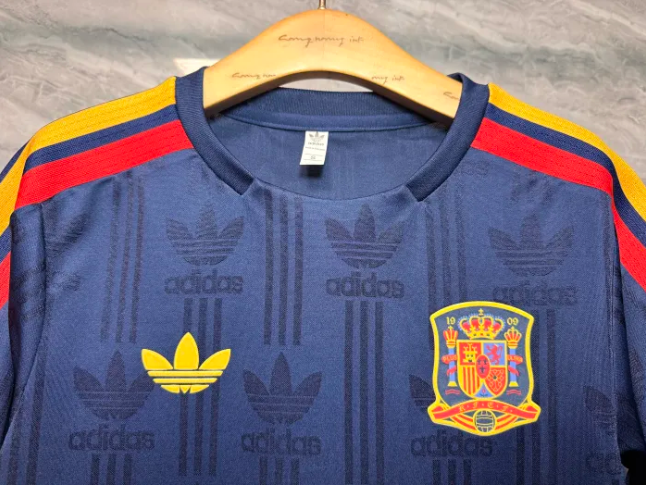 Spain 2026 Special Editon Player Man Jersey