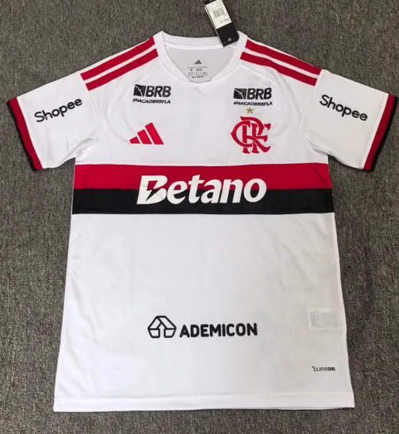 Flamengo Away Man Jersey 26/27