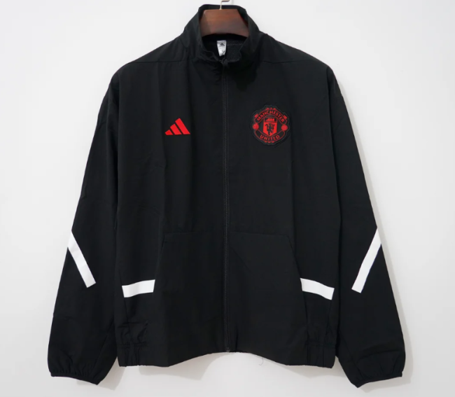 Manchester United Training Windbreaker 2025