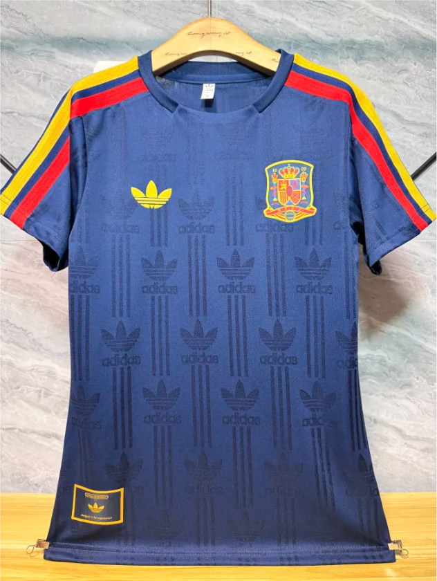 Spain 2026 Special Editon Player Man Jersey