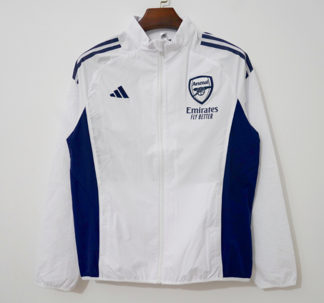 Arsenal Training Windbreaker