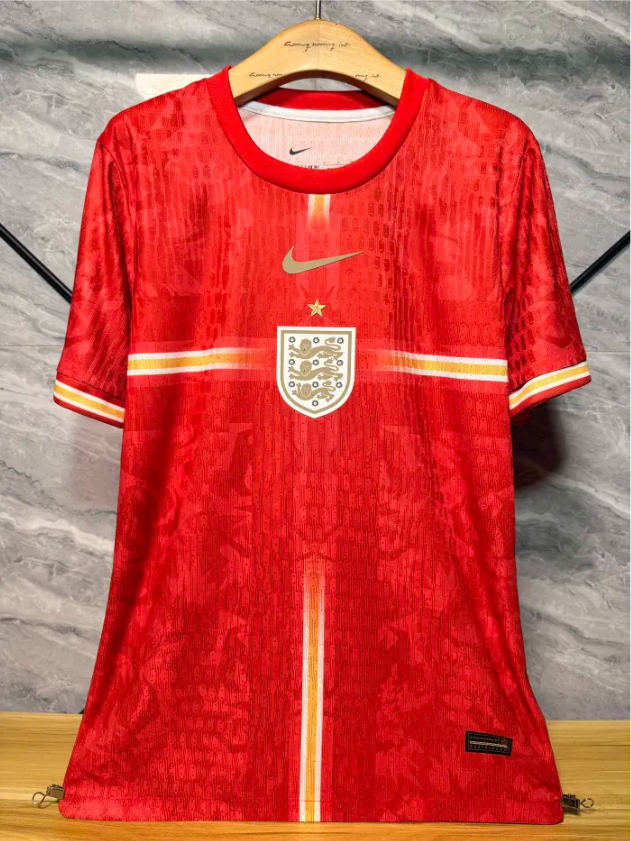 England 2026 Special Edition Player Man Jersey