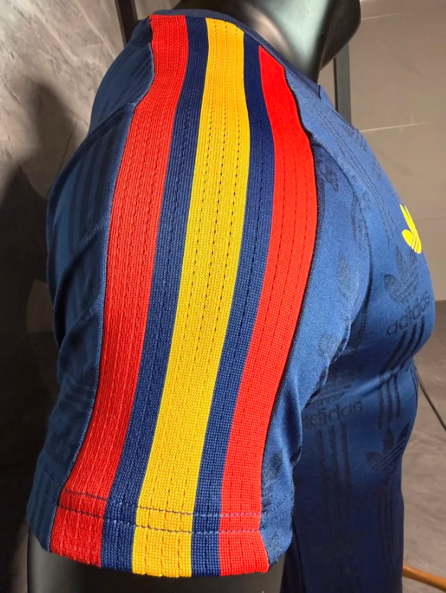Spain 2026 Special Editon Player Man Jersey