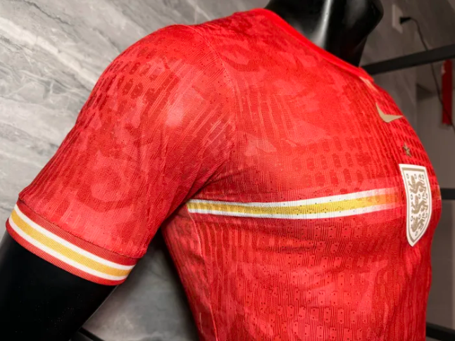 England 2026 Special Edition Player Man Jersey