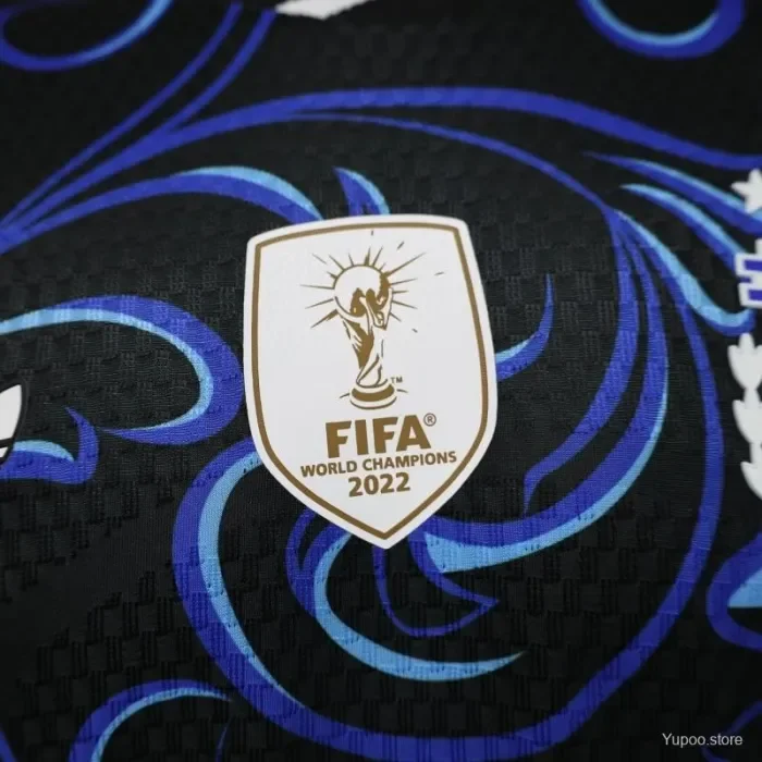 Argentina 2026 World Cup Away Player Long Sleeve Men Jersey