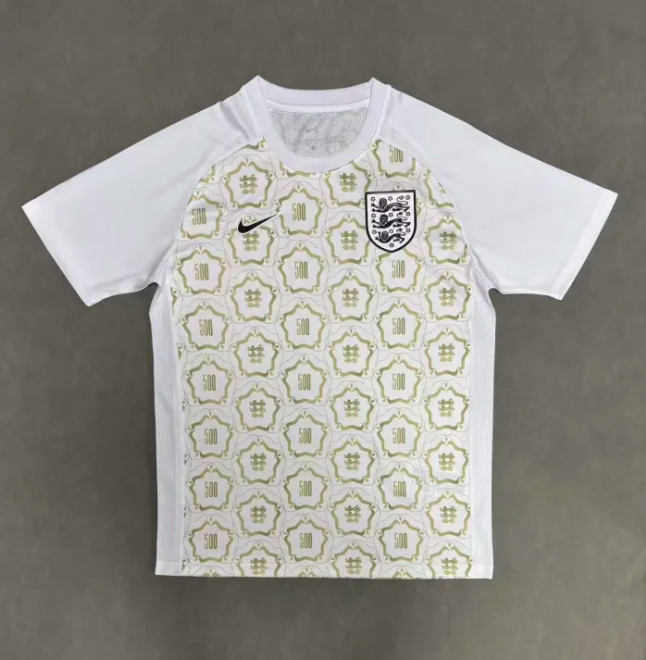 England Training Man Jersey 2026