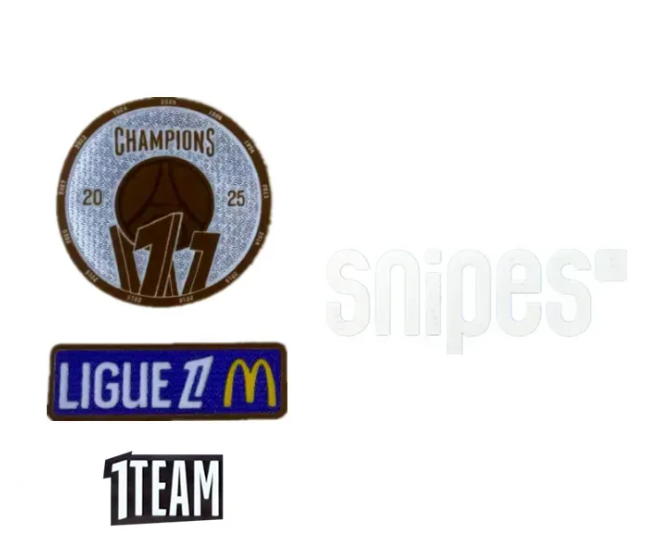 Paris Saint Germain Home Men Jersey 26/27