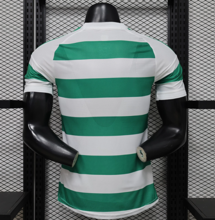 Celtic Home Men Player Jersey 26/27
