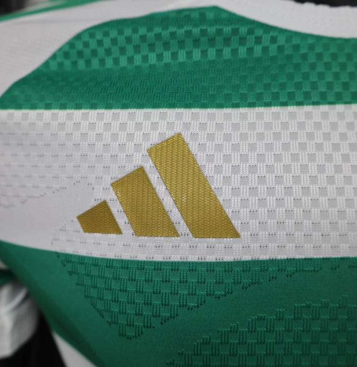 Celtic Home Men Player Jersey 26/27