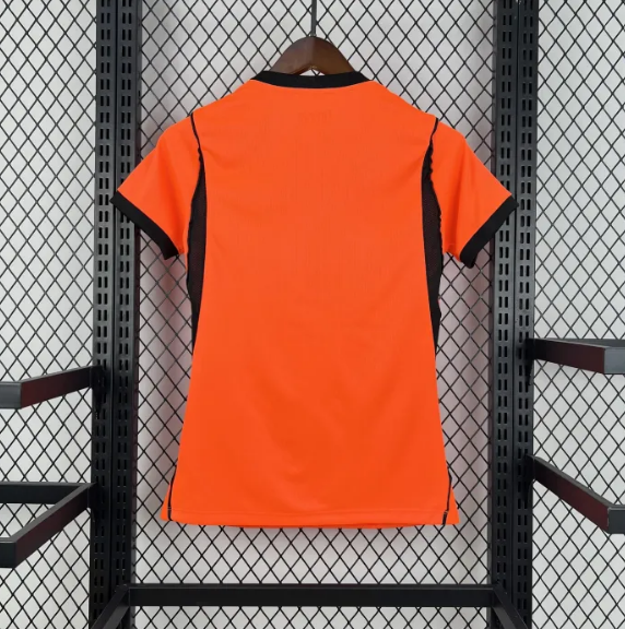 Netherlands 2026 World Cup Home Woman Jersey