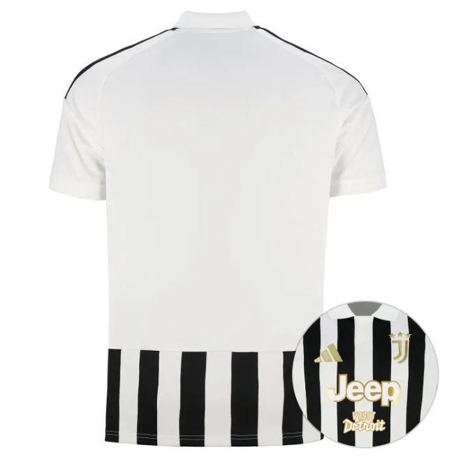 Juventus Home Man Player Jersey 26/27