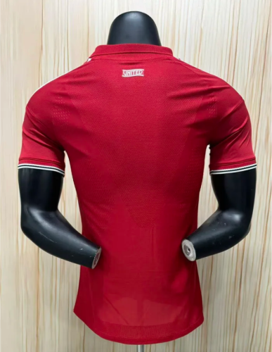 Manchester United Home Player Jersey 26/27