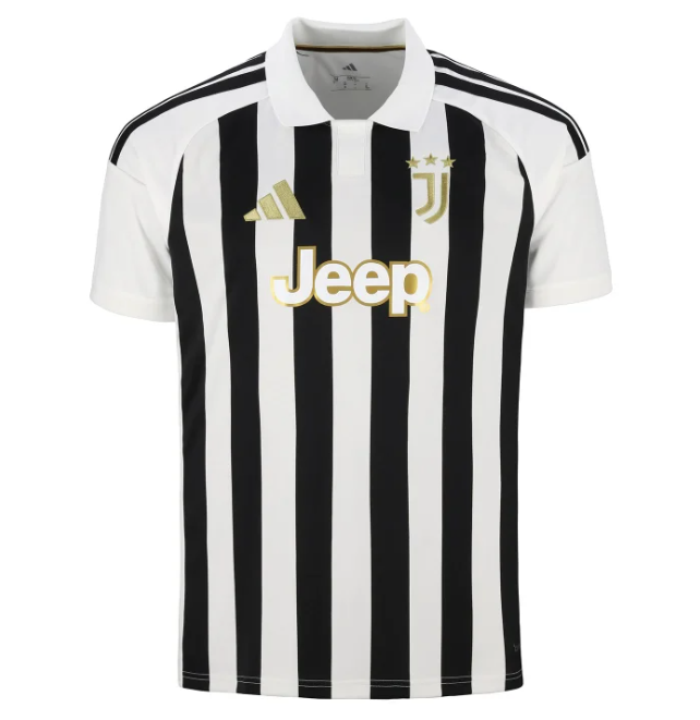 Juventus Home Man Jersey 26/27