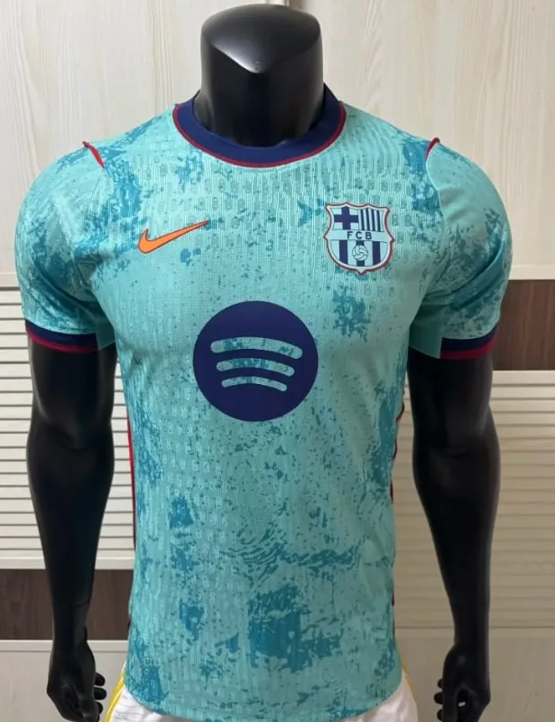 Barcelona Third Player Jersey 26/27