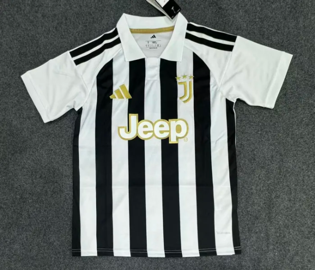 Juventus Home Man Jersey 26/27
