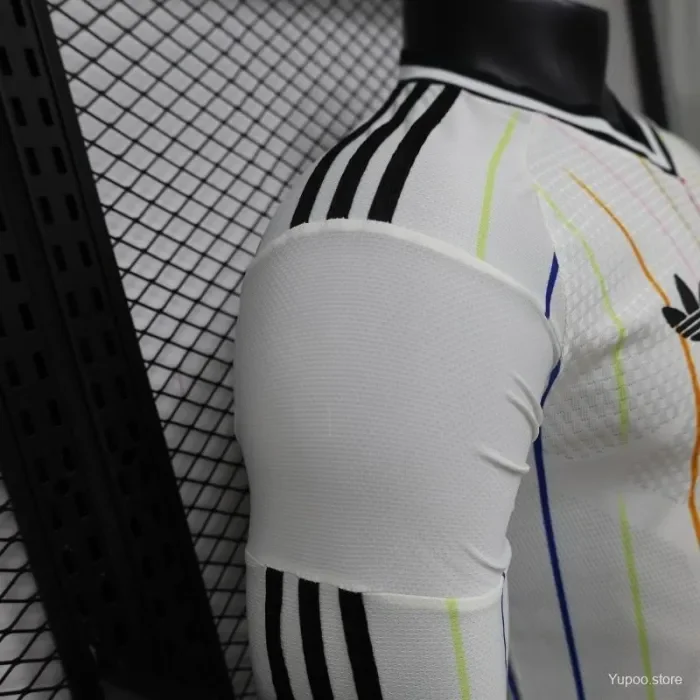 Japan 2026 World Cup Player Version Away Long Sleeve Men Jersey
