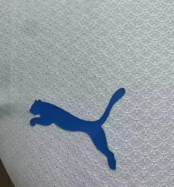 Marseille Home Player Jersey 26/27