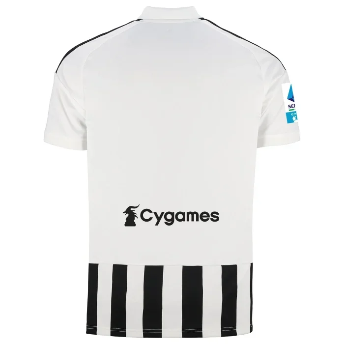 Juventus Home Man Player Jersey 26/27
