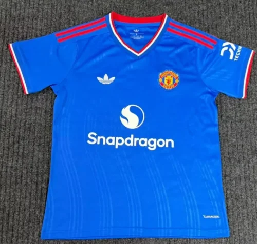 Manchester United Man Away Jersey 26/27