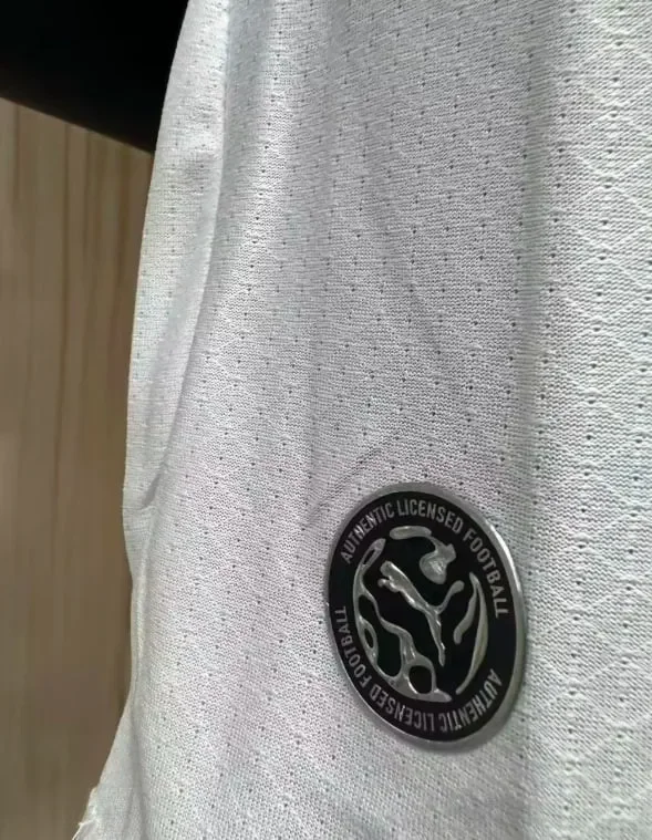 Marseille Home Player Jersey 26/27