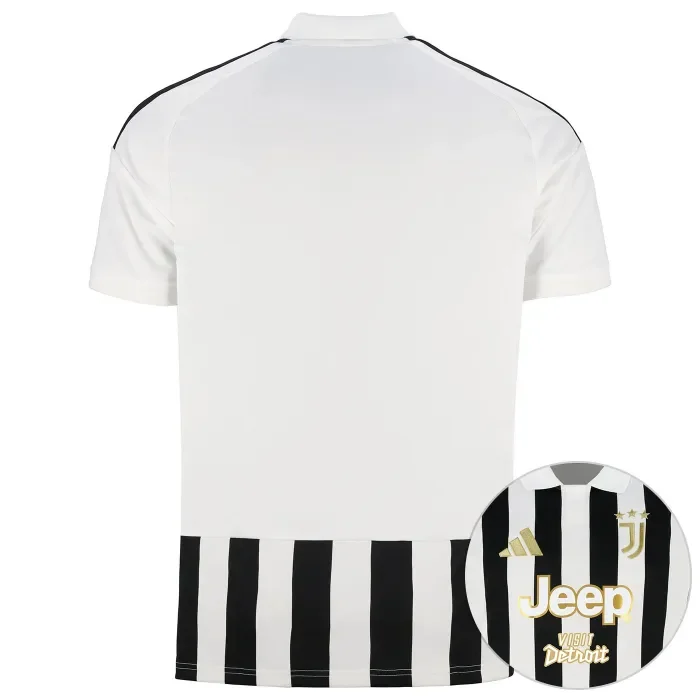 Juventus Home Man Player Jersey 26/27
