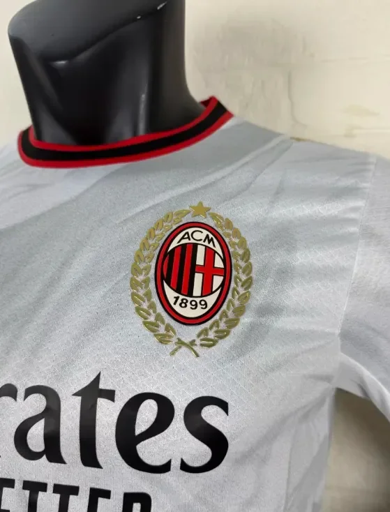 AC Milan Away Man Player Jersey 26/27