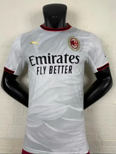 AC Milan Away Man Player Jersey 26/27
