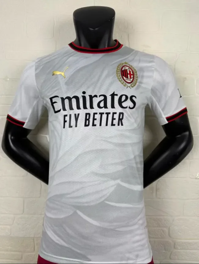 AC Milan Away Man Player Jersey 26/27