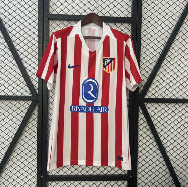 Atletico Madrid Home GRIEZMANN Special Edition Man Jersey 25/26