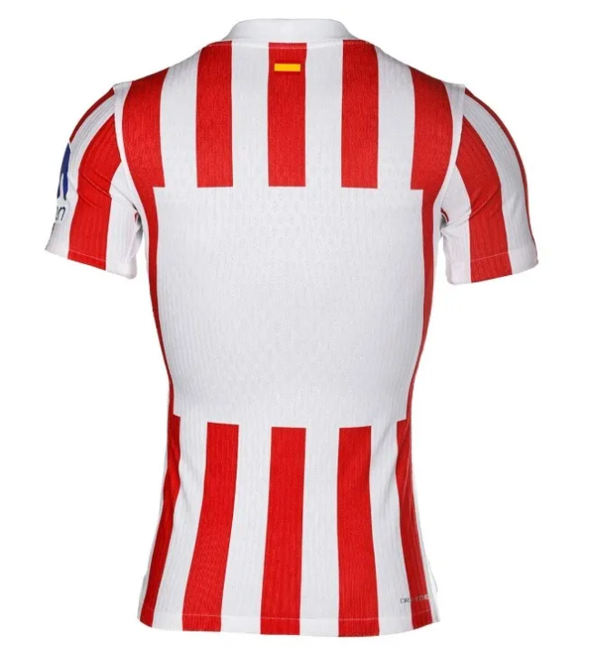 Atletico Madrid Home GRIEZMANN Special Edition Man Jersey 25/26