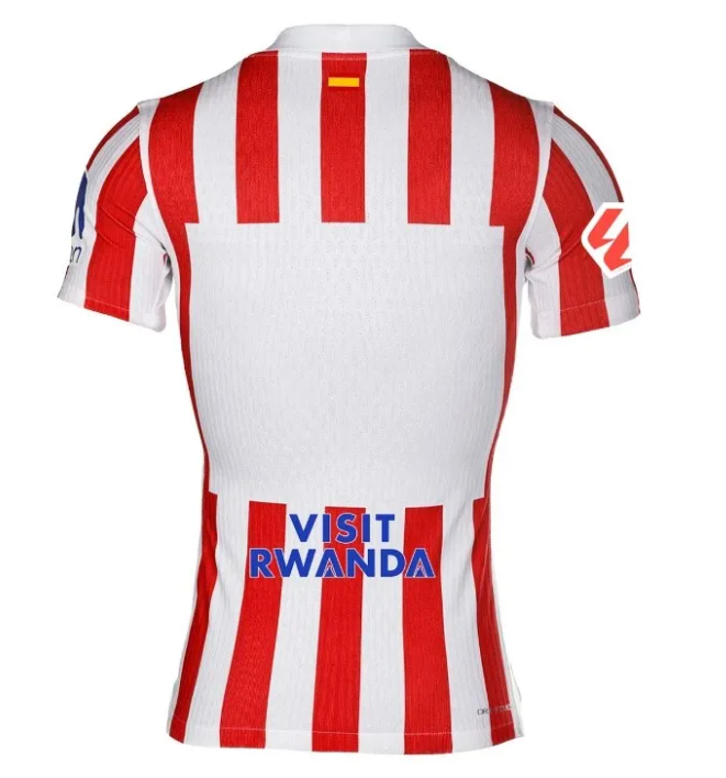 Atletico Madrid Home GRIEZMANN Special Edition Player Jersey 25/26