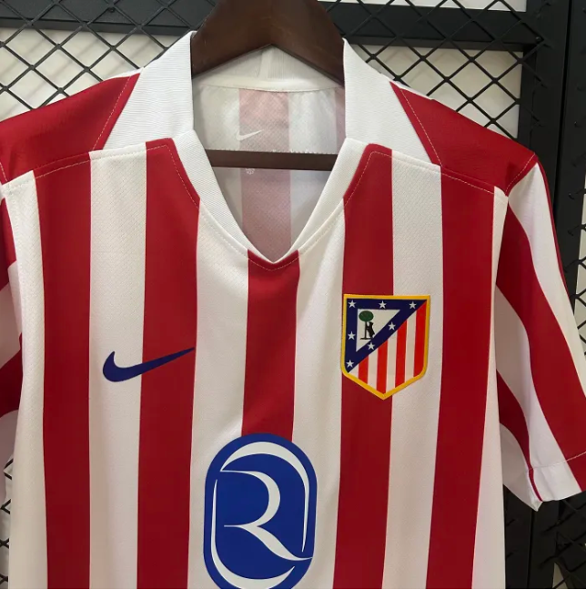 Atletico Madrid Home GRIEZMANN Special Edition Man Jersey 25/26